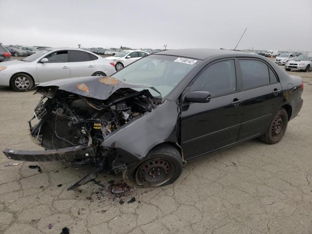 Photo 1 from auction – 2005 TOYOTA COROLLA CE with VIN 1NXBR30E45Z379141
