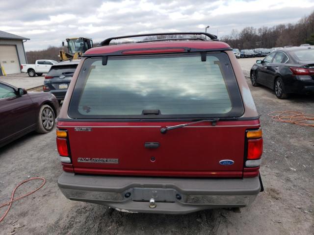 Photo 6 from auction – 1996 FORD EXPLORER with VIN 1FMDU34X7TZB55946