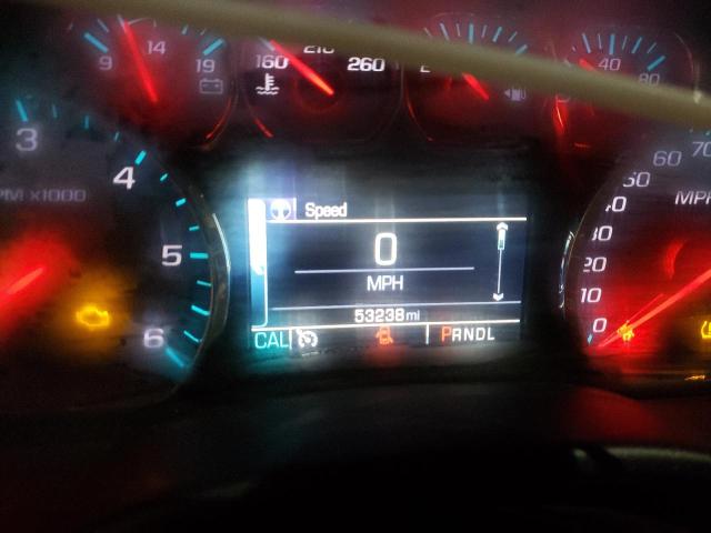 Photo 9 from auction – 2019 CHEVROLET SILVERADO with VIN 2GCVKPEC5K1105863