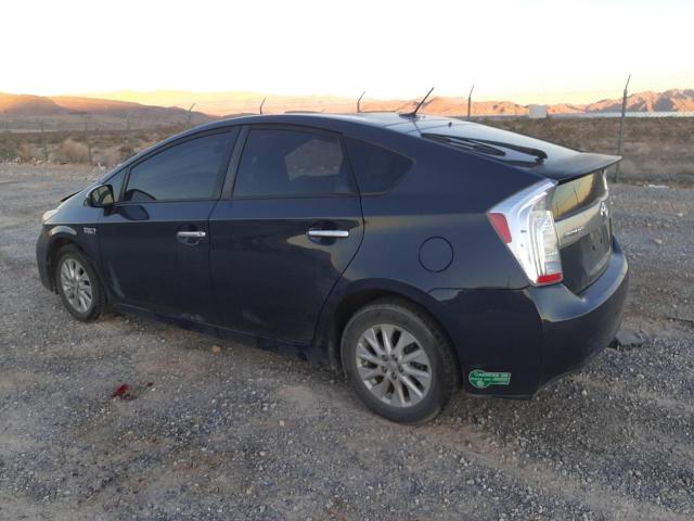 Photo 2 from auction – 2014 TOYOTA PRIUS PLUG with VIN JTDKN3DP7E3052086
