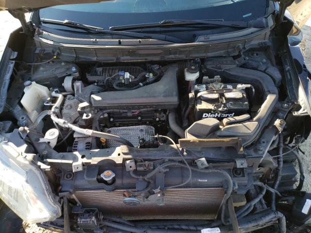 Photo 12 from auction – 2016 NISSAN ROGUE S with VIN 5N1AT2MT9GC855182