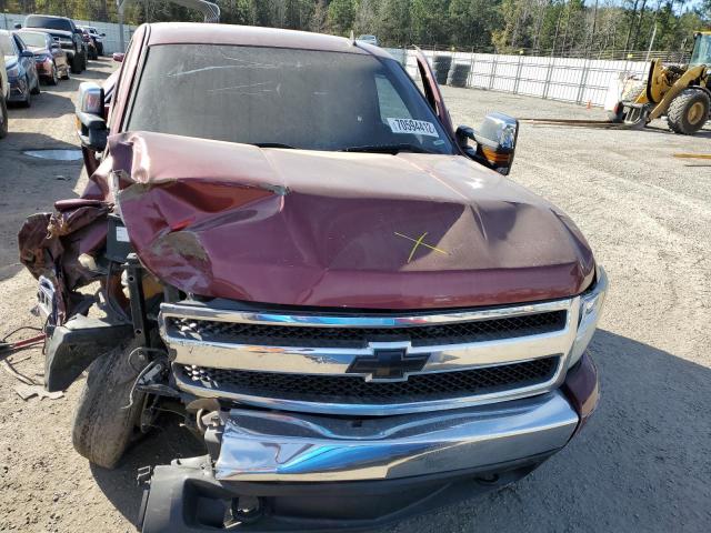 Photo 11 from auction – 2008 CHEVROLET SILVERADO with VIN 2GCEC19J681239924