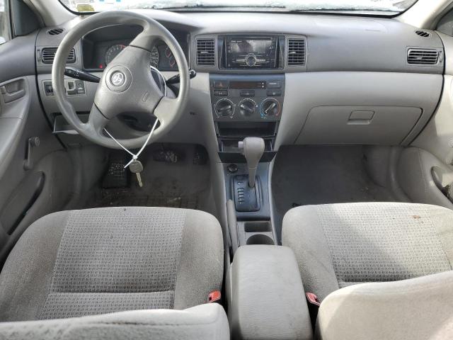 Photo 8 from auction – 2005 TOYOTA COROLLA CE with VIN 2T1BR32E75C470306
