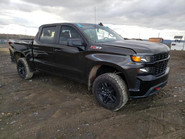 Photo 4 from auction – 2022 CHEVROLET SILVERADO with VIN 1GCPYCEK2NZ114183