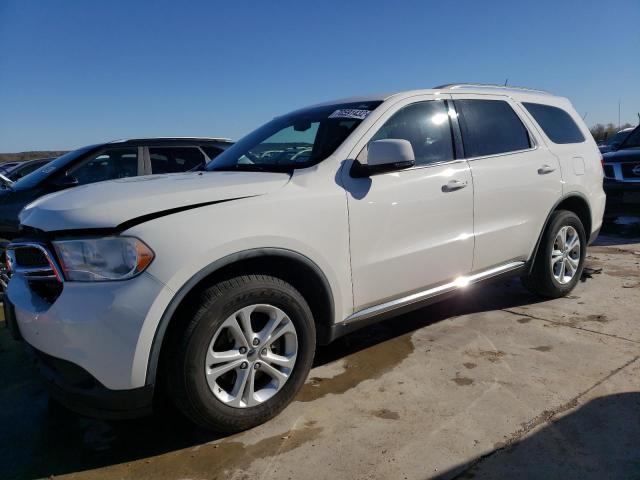 DODGE DURANGO CR 2012 with VIN 1C4RDHDGXCC118366 - Photo from auction