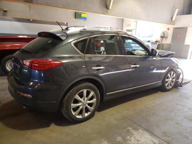 Photo 3 from auction – 2008 INFINITI EX35 BASE with VIN JNKAJ09F78M350947