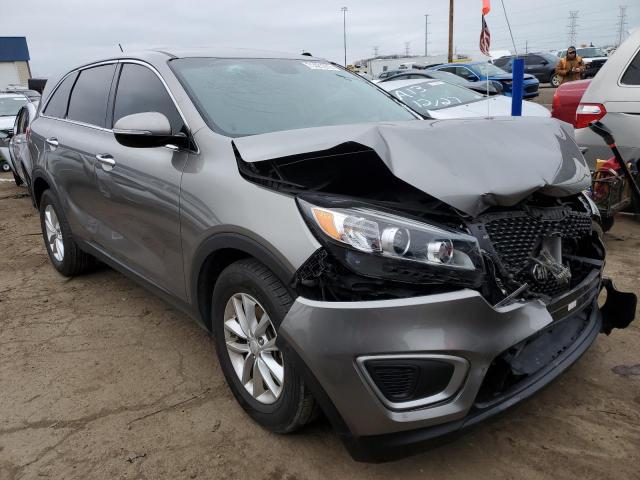 Photo 4 from auction – 2016 KIA SORENTO LX with VIN 5XYPG4A36GG164352