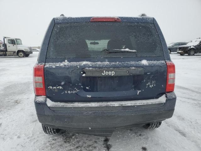 Photo 6 from auction – 2012 JEEP PATRIOT SP with VIN 1C4NJRBB9CD672349