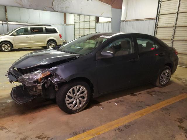 Photo 1 from auction – 2017 TOYOTA COROLLA L with VIN 5YFBURHE4HP581909