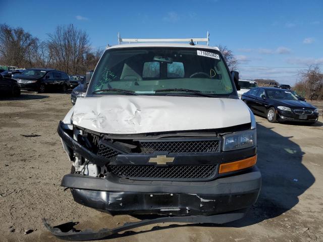 Photo 5 from auction – 2019 CHEVROLET EXPRESS G2 with VIN 1GCWGBFP4K1170140