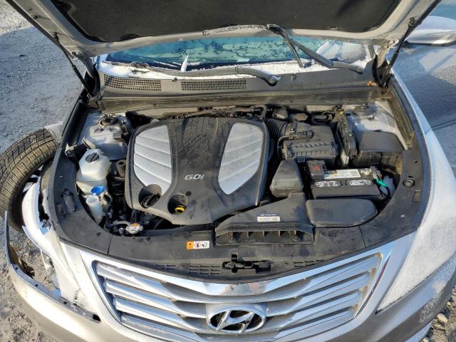 Photo 11 from auction – 2014 HYUNDAI AZERA with VIN KMHFG4JG3EA351586