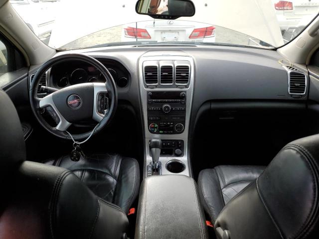 Photo 8 from auction – 2009 GMC ACADIA SLT with VIN 1GKER23D59J138859