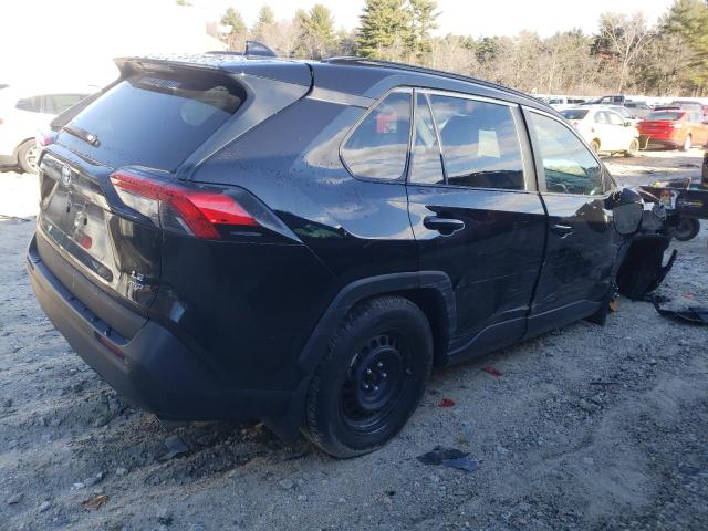 Photo 3 from auction – 2020 TOYOTA RAV4 LE with VIN 2T3F1RFV5LW134498