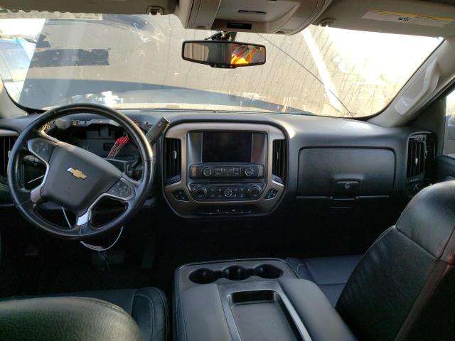 Photo 8 from auction – 2017 CHEVROLET SILVERADO with VIN 1GCPCREC6HF185919