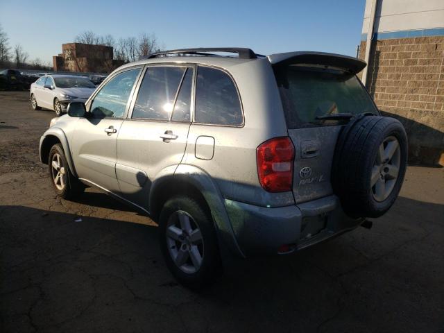 Photo 2 from auction – 2004 TOYOTA RAV4 with VIN JTEHD20V740006023