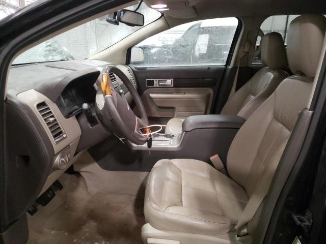 Photo 7 from auction – 2007 LINCOLN MKX with VIN 2LMDU68C07BJ35866