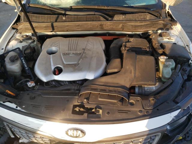 Photo 11 from auction – 2016 KIA OPTIMA HYB with VIN KNAGM4AD5G5093653