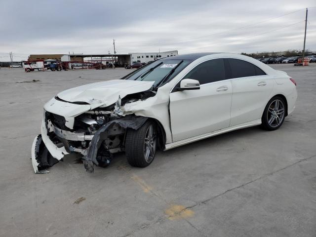 MERCEDES-BENZ CLA 250 2017 with VIN WDDSJ4EB2HN407569 - Photo from auction