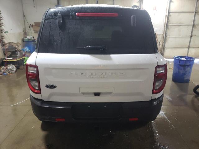 Photo 6 from auction – 2022 FORD BRONCO SPO with VIN 3FMCR9C64NRD64514