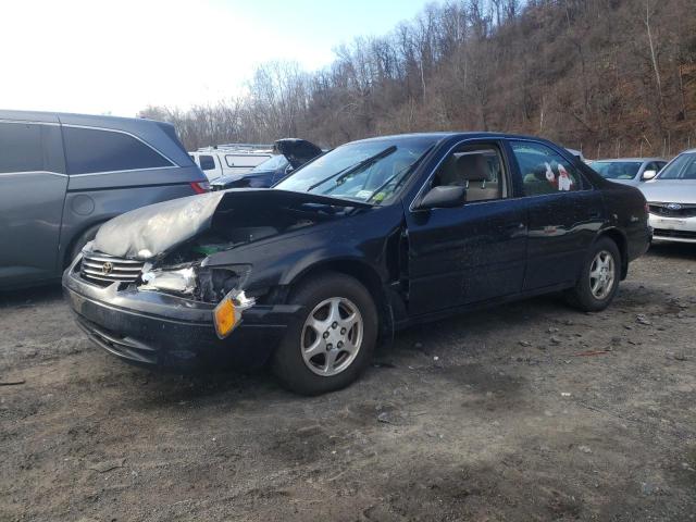 TOYOTA CAMRY CE 1998 with VIN 4T1BG22K2WU306855 - Photo from auction