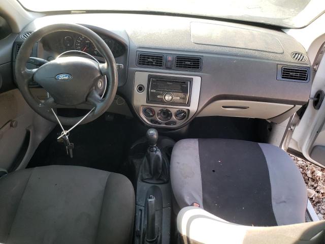 Photo 8 from auction – 2007 FORD FOCUS ZX3 with VIN 1FAFP31N57W169719