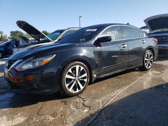 NISSAN ALTIMA 2.5 2017 with VIN 1N4AL3AP8HC164072 - Photo from auction