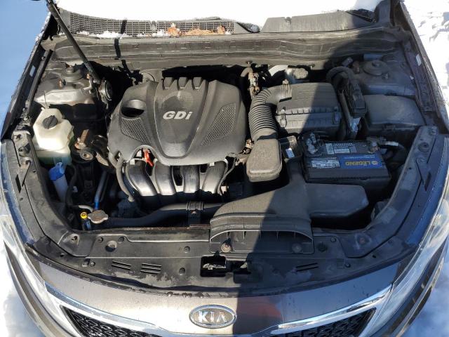Photo 11 from auction – 2012 KIA OPTIMA LX with VIN 5XXGM4A75CG039644