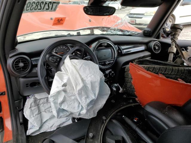Photo 8 from auction – 2019 MINI COOPER S with VIN WMWWG9C59K3E39314