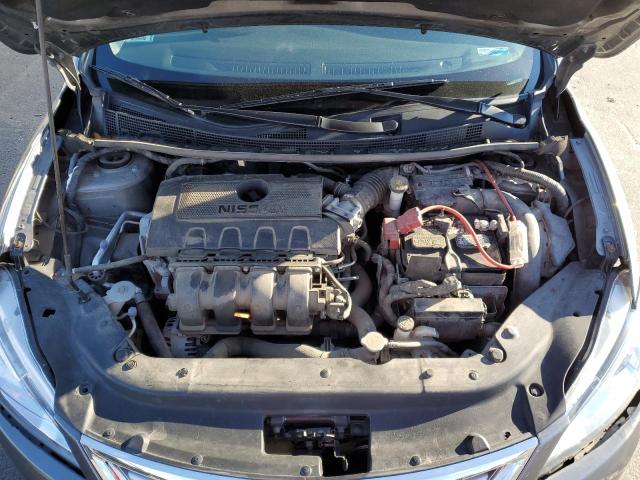 Photo 11 from auction – 2015 NISSAN SENTRA S with VIN 3N1AB7AP2FY367826