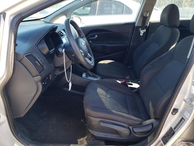 Photo 7 from auction – 2016 KIA RIO LX with VIN KNADM4A39G6633543