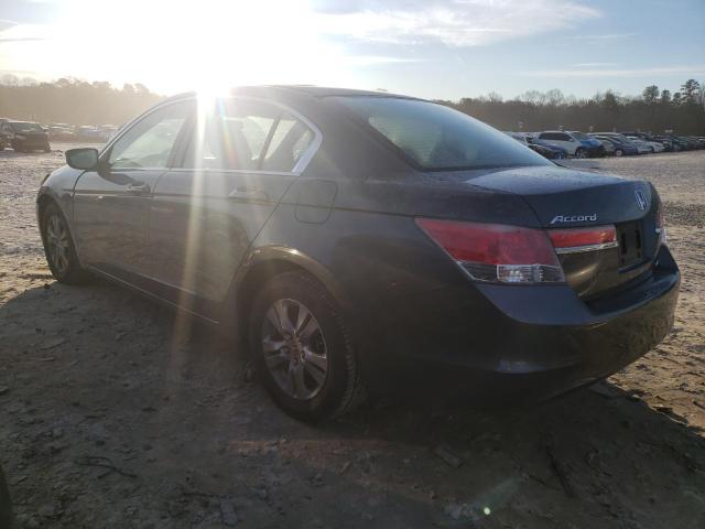 Photo 2 from auction – 2012 HONDA ACCORD SE with VIN 1HGCP2F66CA120420