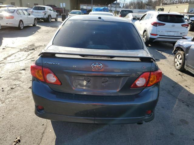 Photo 6 from auction – 2010 TOYOTA COROLLA BA with VIN 2T1BU4EEXAC498157