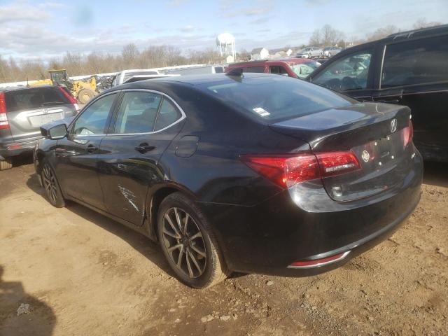 Photo 2 from auction – 2016 ACURA TLX TECH with VIN 19UUB3F52GA004332