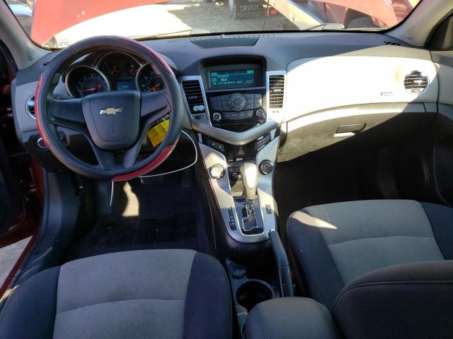 Photo 8 from auction – 2012 CHEVROLET CRUZE LS with VIN 1G1PC5SH1C7331454