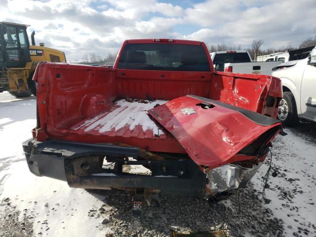 Photo 6 from auction – 2007 CHEVROLET SILVERADO with VIN 1GCHK24677E535654
