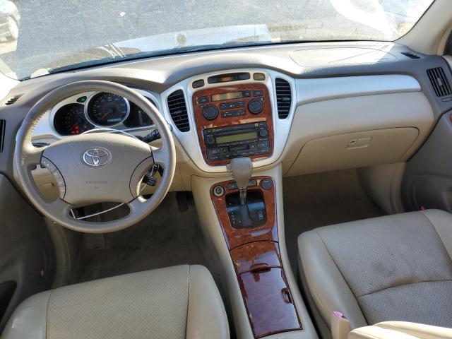 Photo 8 from auction – 2006 TOYOTA HIGHLANDER with VIN JTEEP21A760179954
