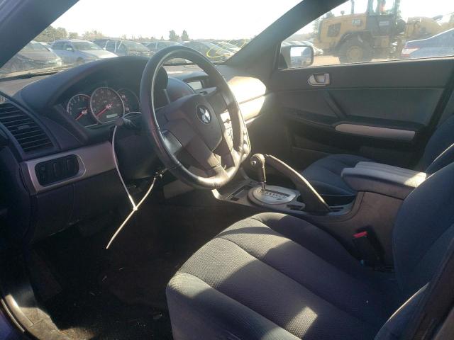Photo 7 from auction – 2004 MITSUBISHI GALANT ES with VIN 4A3AB46F44E060662
