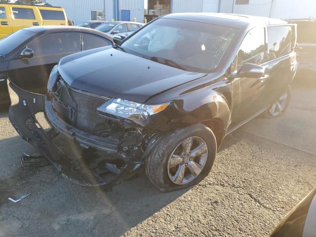 ACURA MDX TECHNO 2012 z numerem VIN 2HNYD2H39CH525814 - Zdjęcie z aukcji