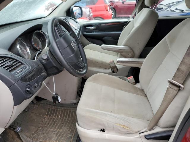 Photo 7 from auction – 2014 DODGE GRAND CARA with VIN 2C4RDGBG3ER384027