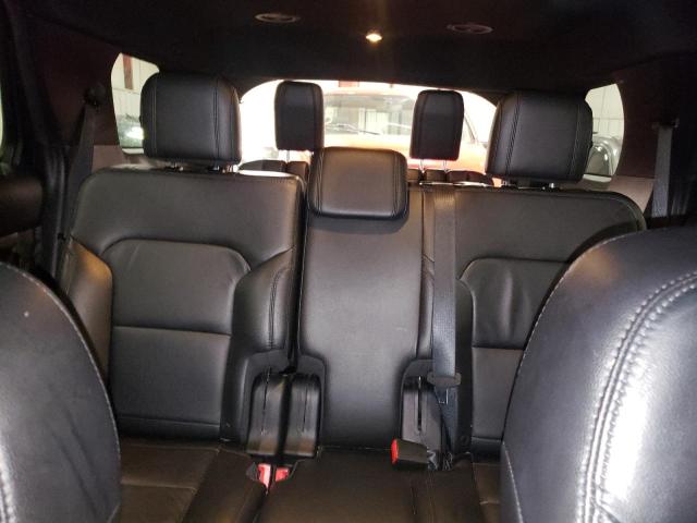 Photo 10 from auction – 2018 FORD EXPLORER X with VIN 1FM5K8D82JGA65497