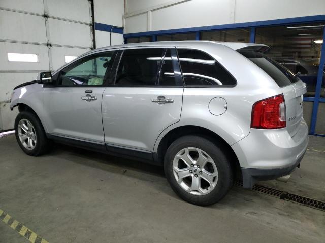 Photo 2 from auction – 2011 FORD EDGE SEL with VIN 2FMDK3JC9BBA79249