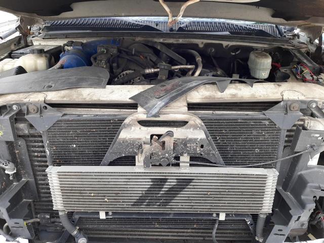 Photo 11 from auction – 2007 CHEVROLET SILVERADO with VIN 1GCHK23D97F170744