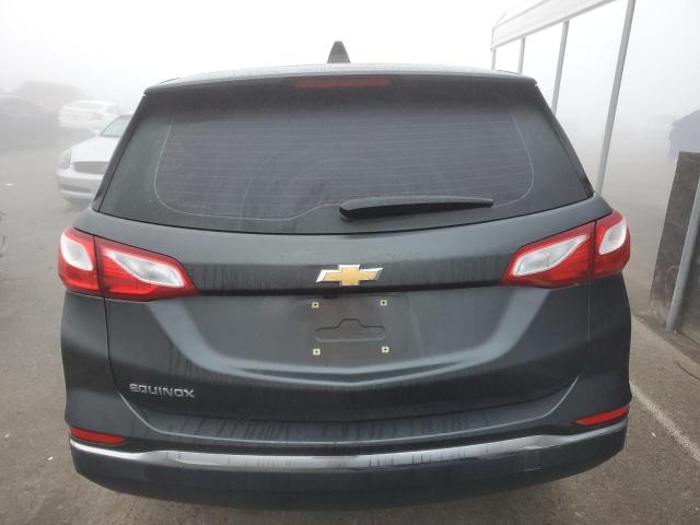 Photo 6 from auction – 2018 CHEVROLET EQUINOX LS with VIN 3GNAXHEV2JS563927