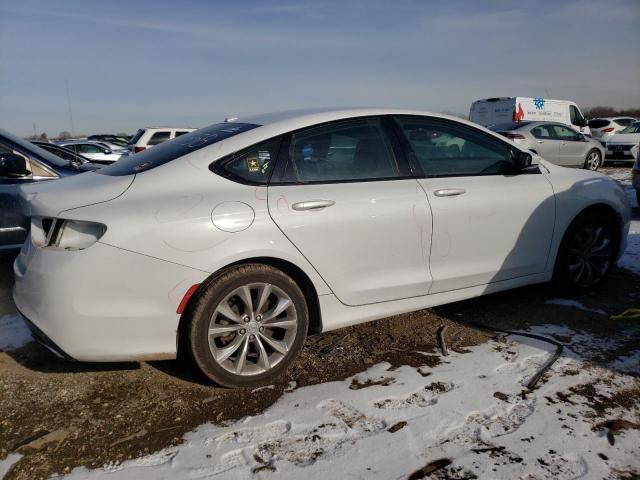 Photo 3 from auction – 2015 CHRYSLER 200 S with VIN 1C3CCCBB3FN690508