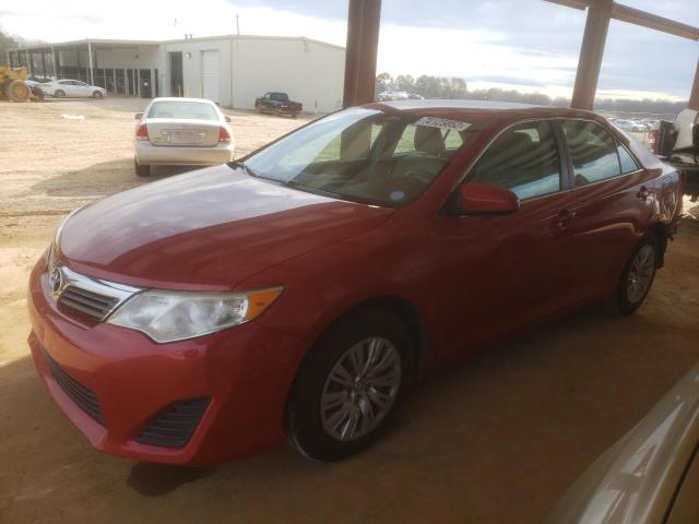 TOYOTA CAMRY L 2014 with VIN 4T4BF1FK9ER354266 - Photo from auction