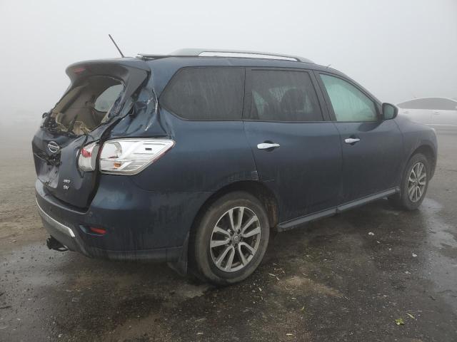 Photo 3 from auction – 2014 NISSAN PATHFINDER with VIN 5N1AR2MMXEC730924