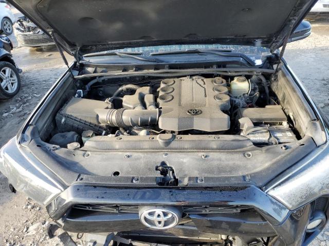 Photo 12 from auction – 2016 TOYOTA 4RUNNER SR with VIN JTEBU5JR0G5300878