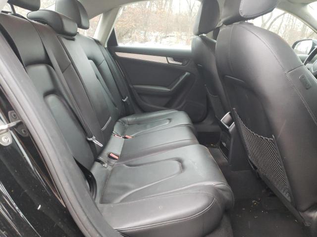 Photo 10 from auction – 2011 AUDI A4 PREMIUM with VIN WAUBFAFL4BN022522