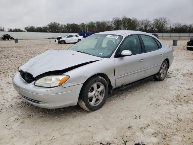 FORD TAURUS SES 2003 with VIN 1FAFP552X3A209134 - Photo from auction