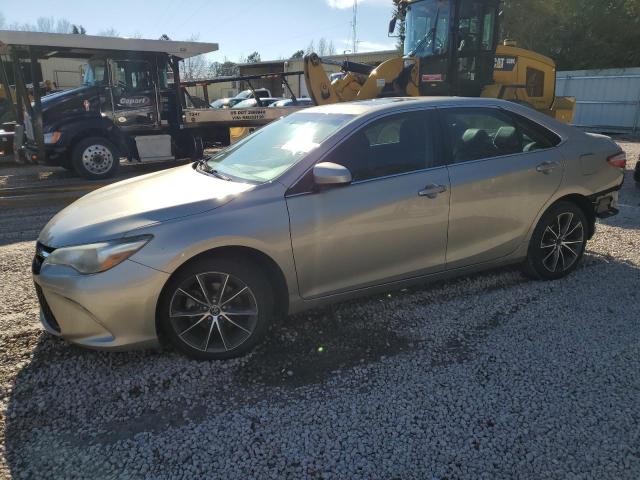 TOYOTA CAMRY LE 2015 with VIN 4T1BF1FKXFU474797 - Photo from auction